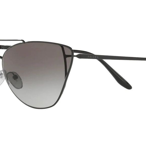 𝅺Prada Catwalk 68MM Cat Eye Sunglasses - Picture 2 of 8